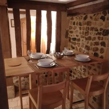 Charme Et Confort A Proximite Du Vieux Bassin * Honfleur