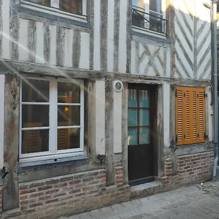 Charme Et Confort A Proximite Du Vieux Bassin Honfleur