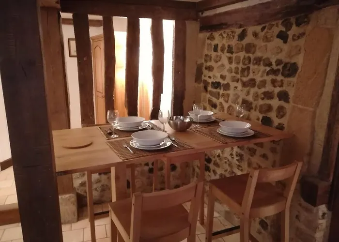 Charme Et Confort A Proximite Du Vieux Bassin * Honfleur