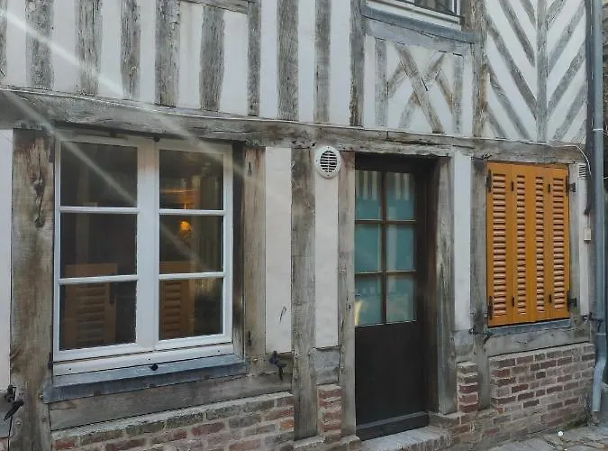Charme Et Confort A Proximite Du Vieux Bassin Honfleur